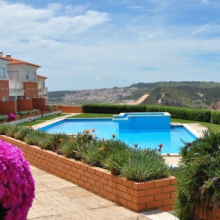Apartamento Vista Premium Sto Antonio São Martinho do Porto Eksteriør billede