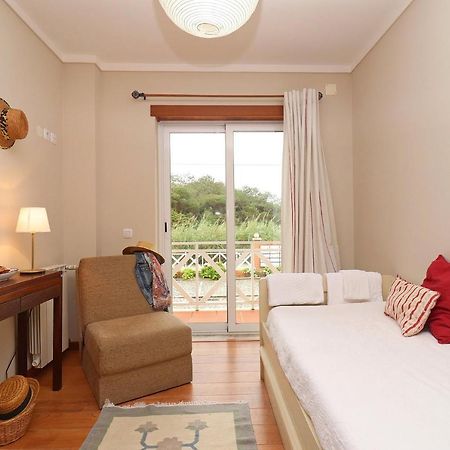 Apartamento Vista Premium Sto Antonio São Martinho do Porto Eksteriør billede