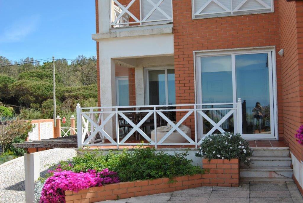 Apartamento Vista Premium Sto Antonio São Martinho do Porto Eksteriør billede