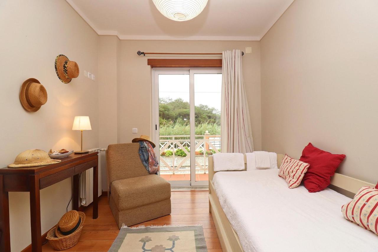 Apartamento Vista Premium Sto Antonio São Martinho do Porto Eksteriør billede