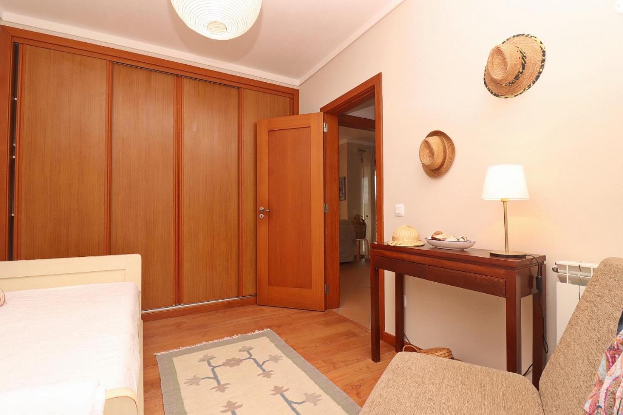 Apartamento Vista Premium Sto Antonio São Martinho do Porto Eksteriør billede