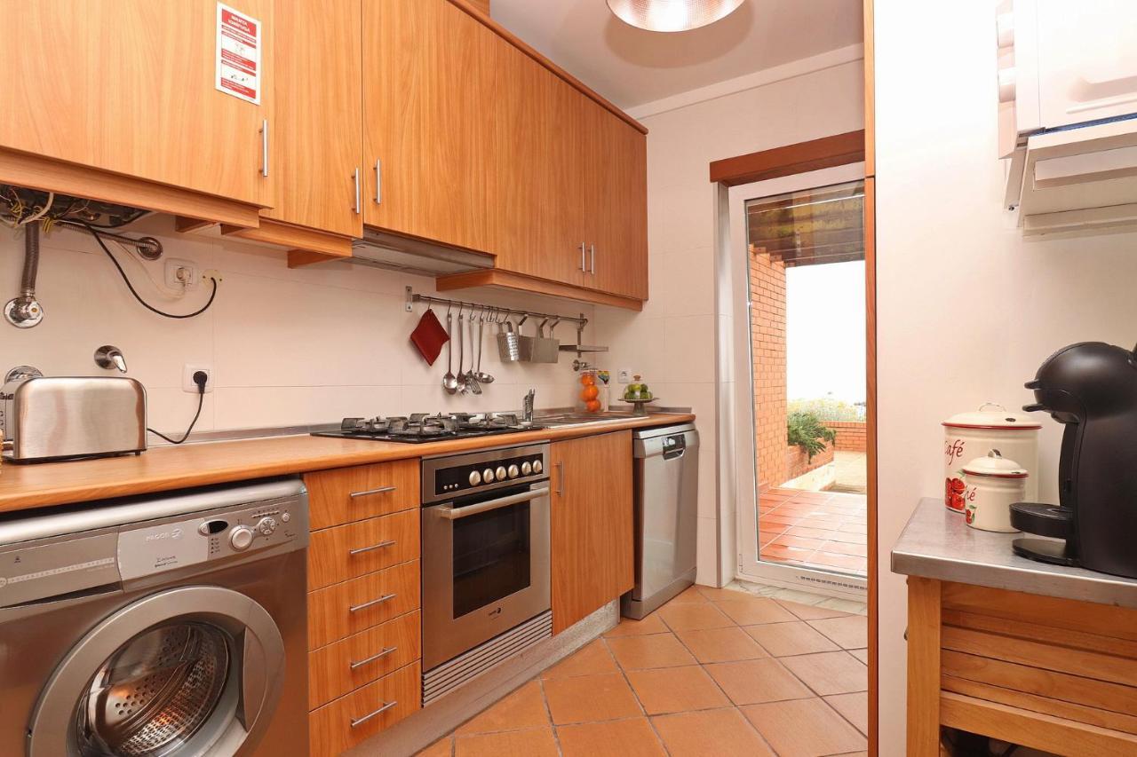 Apartamento Vista Premium Sto Antonio São Martinho do Porto Eksteriør billede