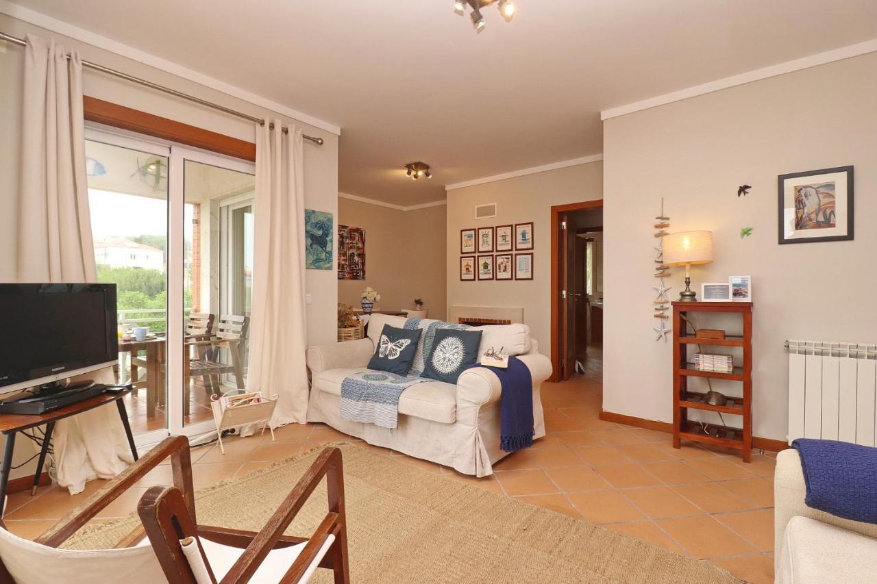 Apartamento Vista Premium Sto Antonio São Martinho do Porto Eksteriør billede