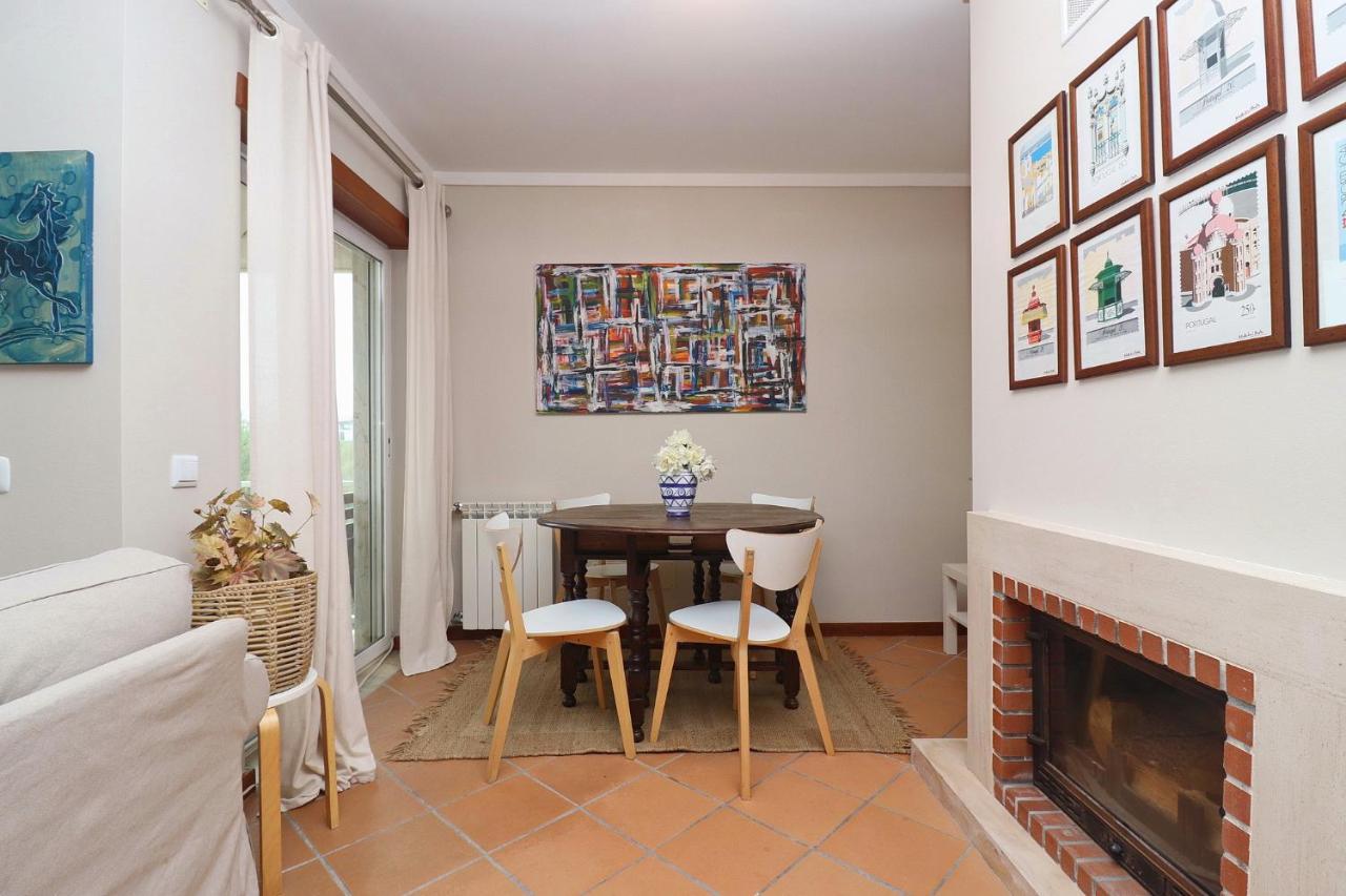 Apartamento Vista Premium Sto Antonio São Martinho do Porto Eksteriør billede