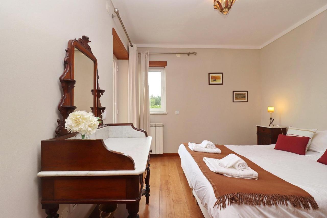 Apartamento Vista Premium Sto Antonio São Martinho do Porto Eksteriør billede