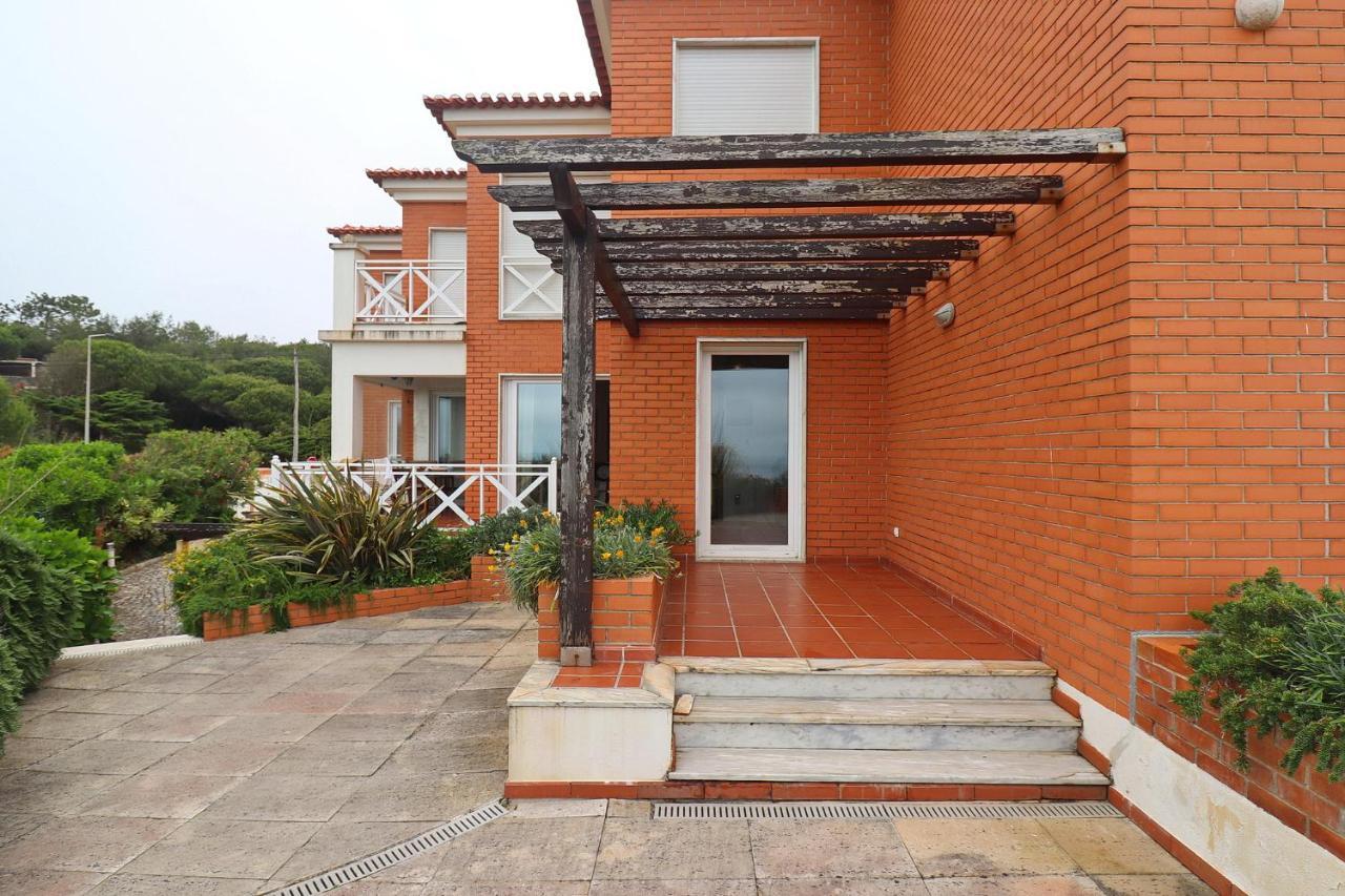 Apartamento Vista Premium Sto Antonio São Martinho do Porto Eksteriør billede