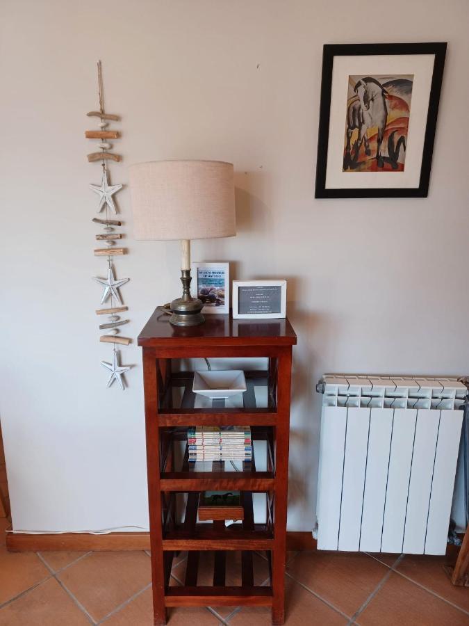 Apartamento Vista Premium Sto Antonio São Martinho do Porto Eksteriør billede